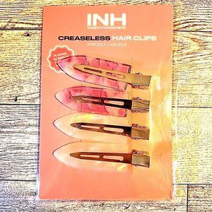 4 Piece Creaseless Hair Clips Insert Name Here FabFitFun